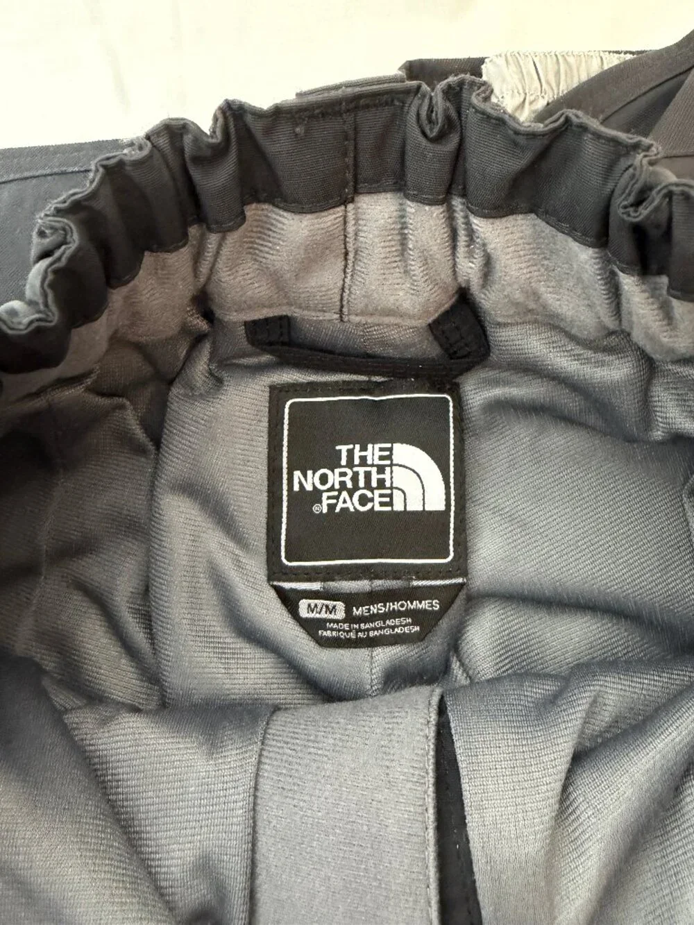Men's The North Face Hyvent Ski Pants-Black
